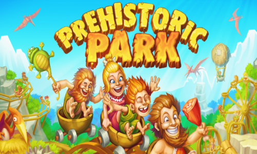 prehistoric park hack apk app