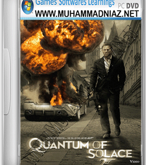 james bond quantum of solace game cd key